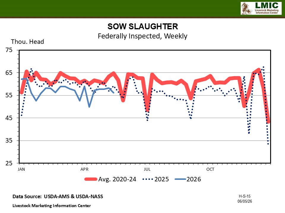 HOG SECTOR UPDATE